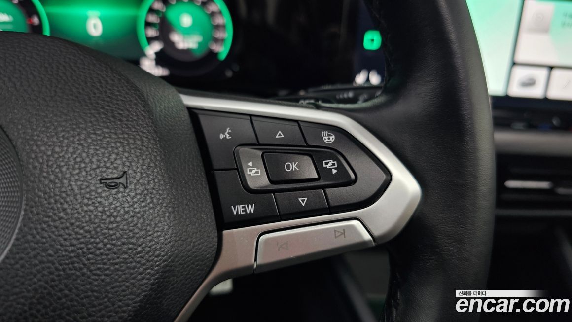 Volkswagen Golf 2022