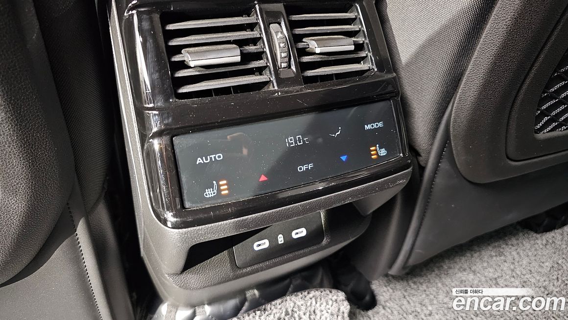 Renault-KoreaSamsung Grand Koleos 2025