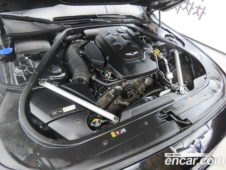 Genesis G90 2021