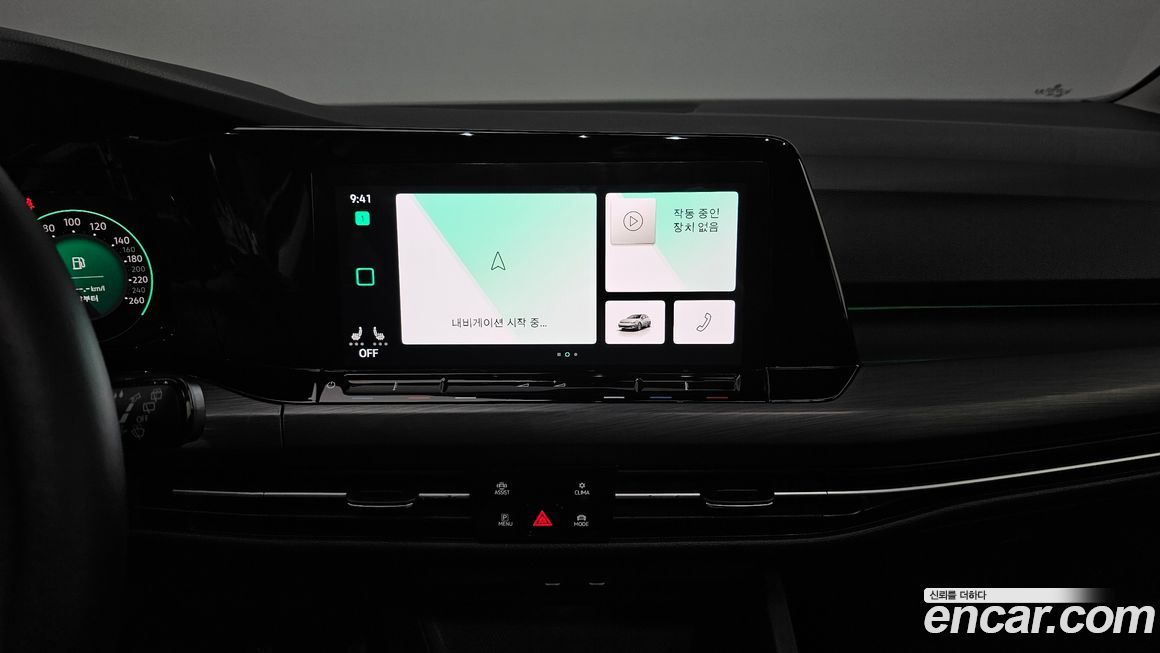 Volkswagen Golf 2022