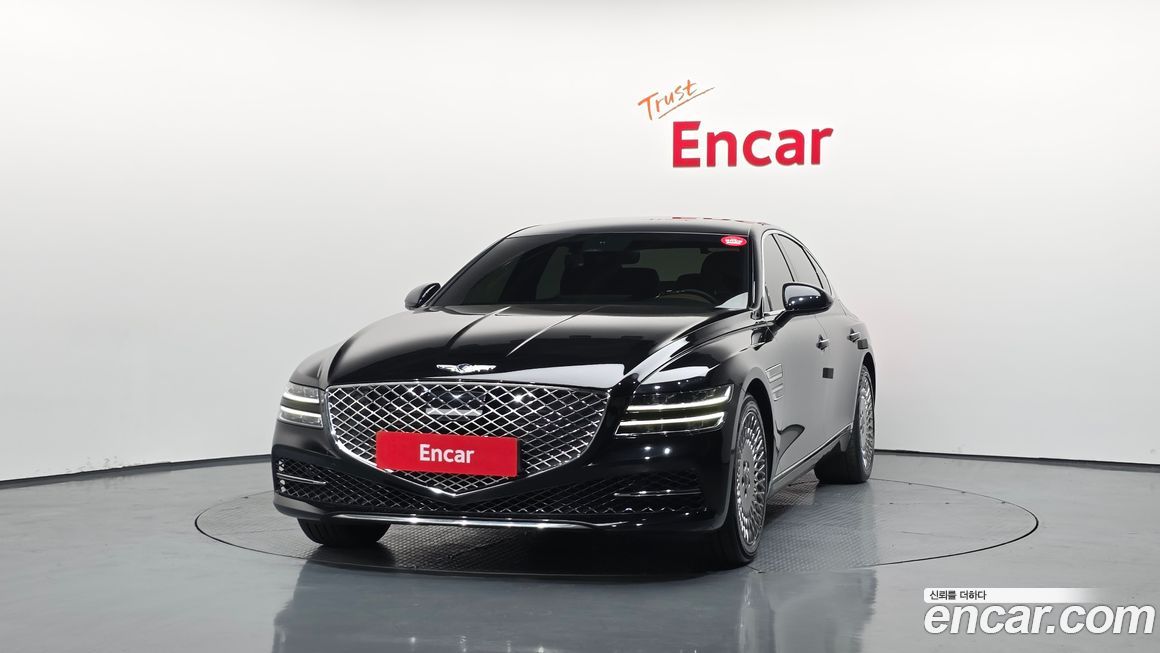 Genesis G80 2022