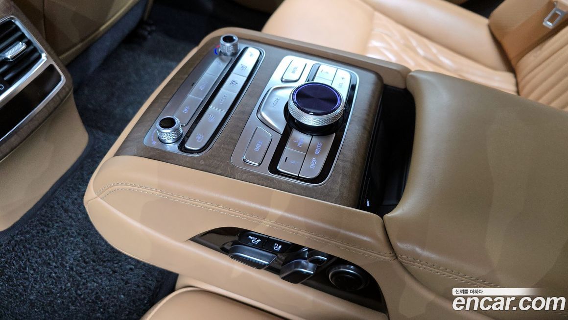 Kia K9 2022
