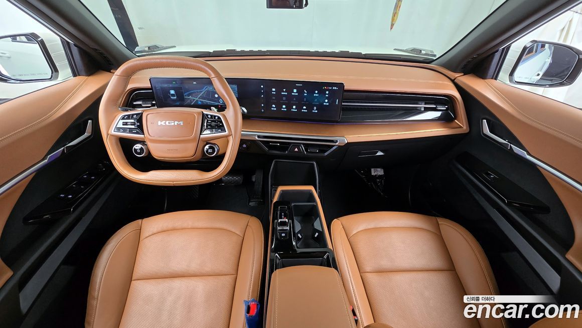 KG_Mobility_Ssangyong Musso 2026