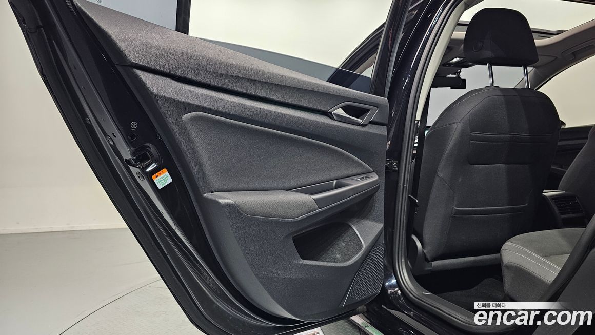 Volkswagen Golf 2022