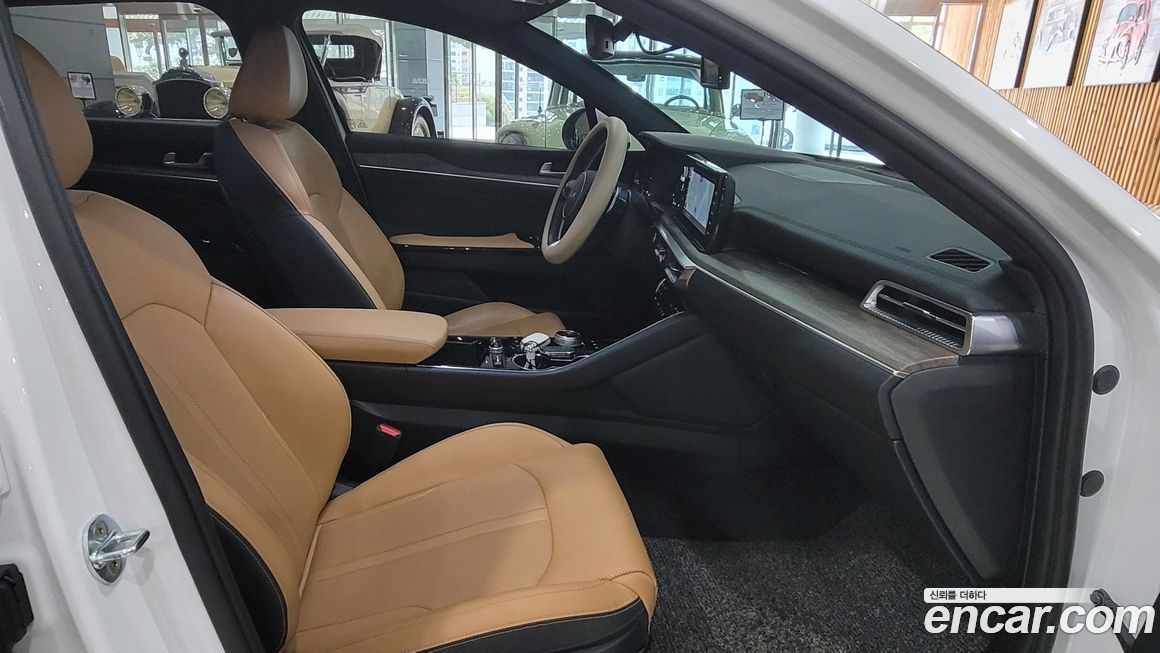 Kia K5 2022