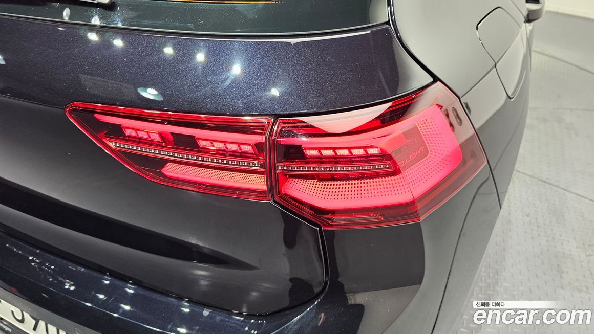 Volkswagen Golf 2022