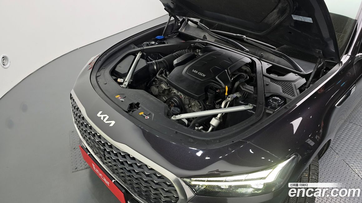 Kia K9 2022