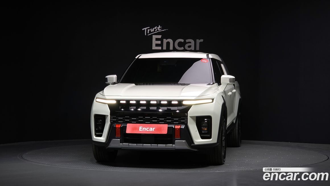 KG_Mobility_Ssangyong Musso 2026