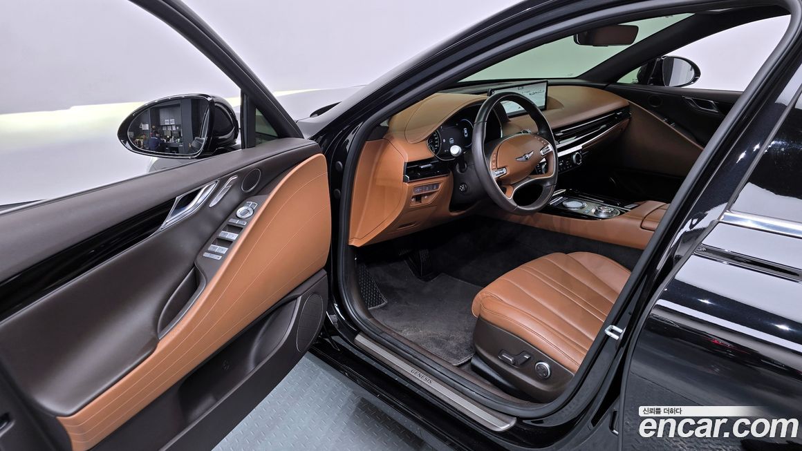 Genesis G80 2022