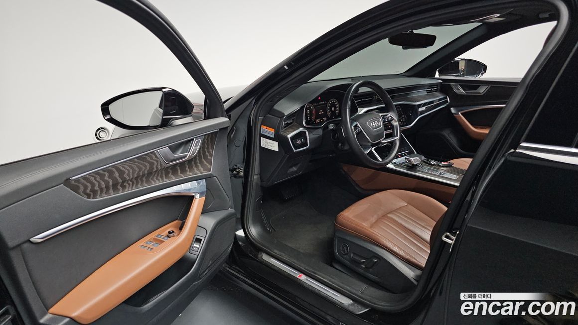 Audi A6 2022
