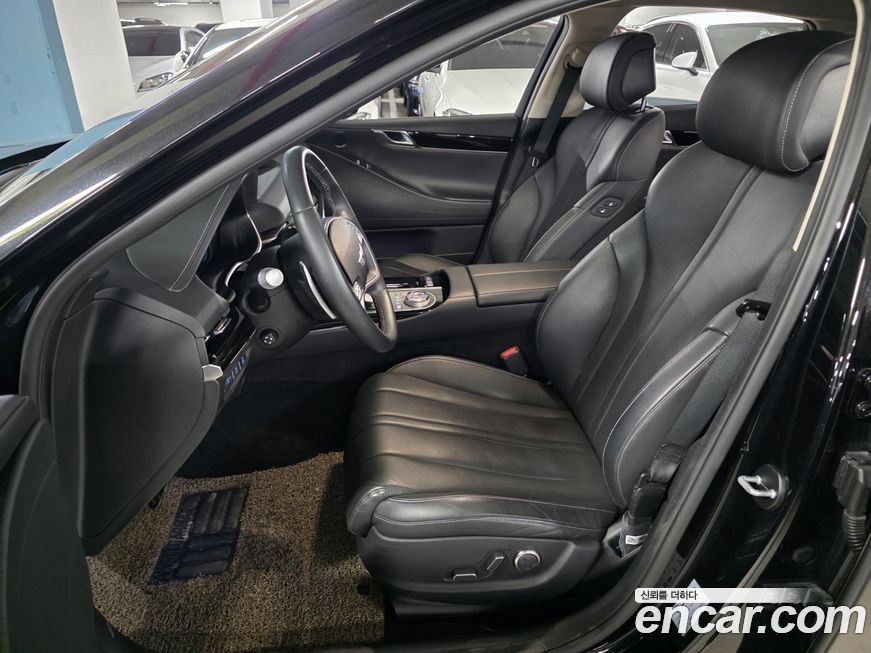 Genesis G80 2023