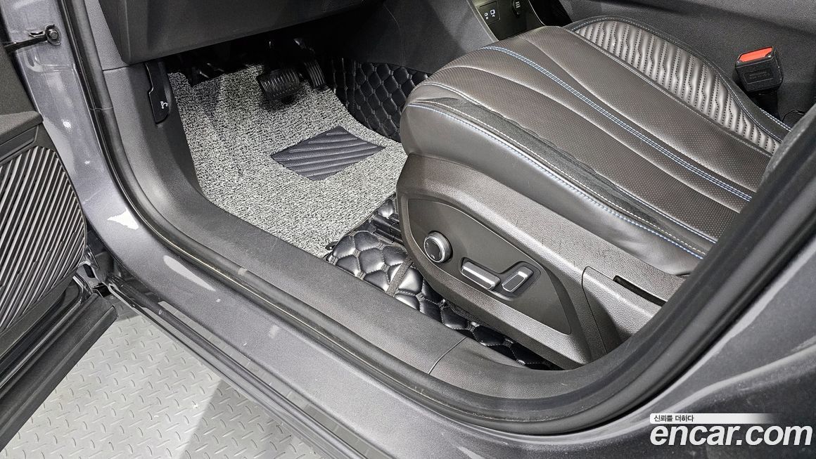 Renault-KoreaSamsung Grand Koleos 2025