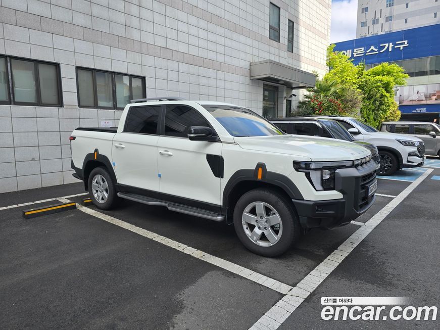 KG_Mobility_Ssangyong Musso 2026