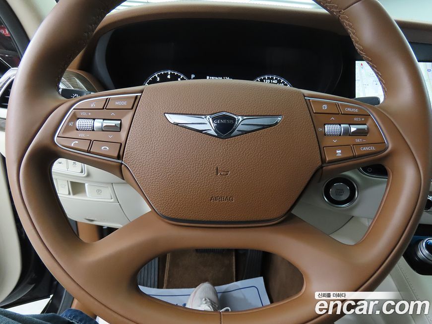 Genesis G90 2021