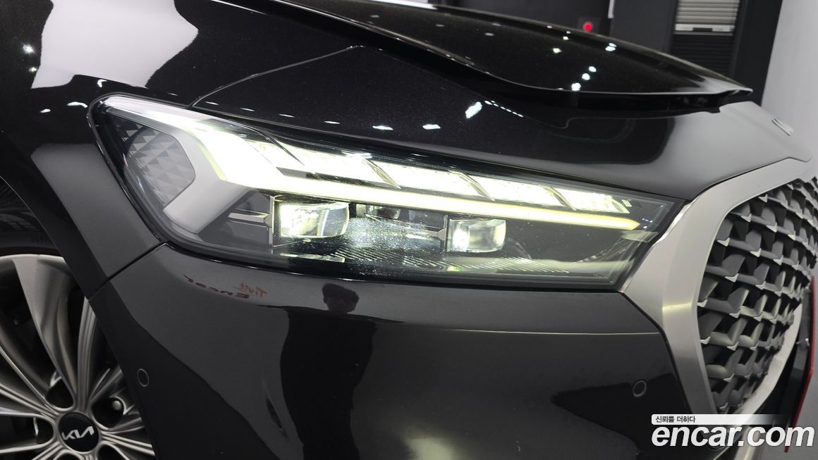 Kia K9 2022