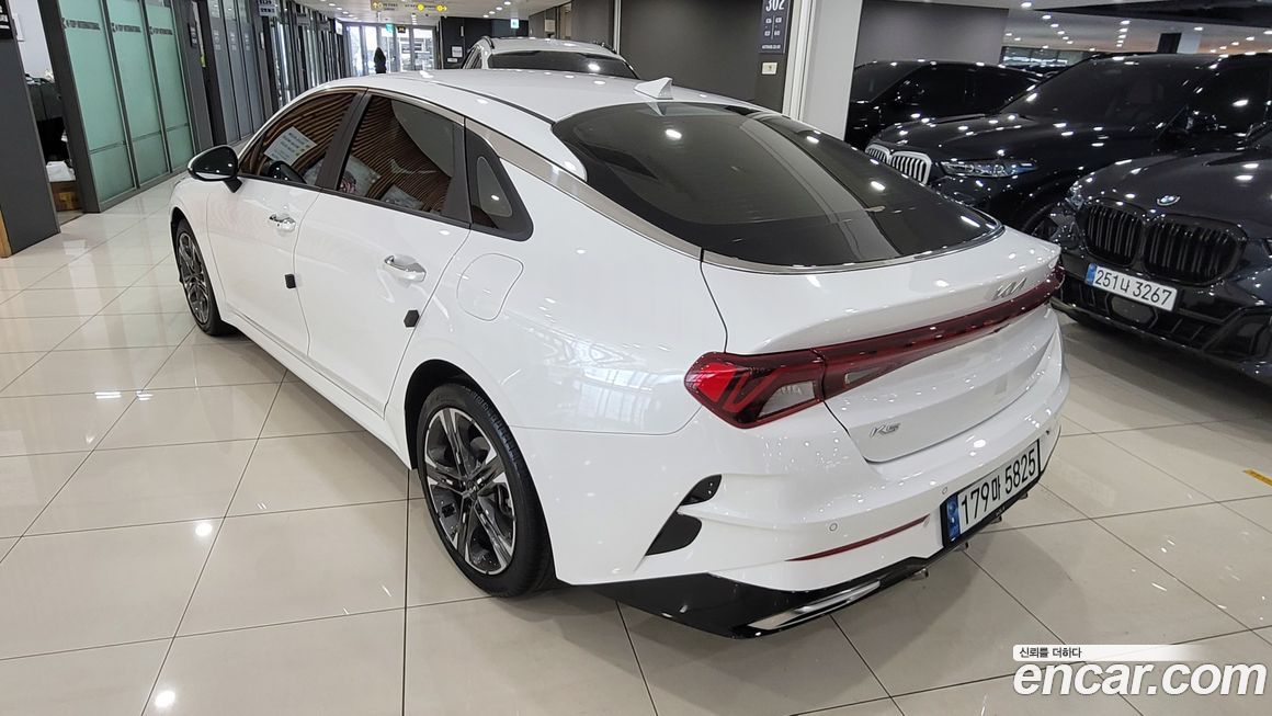 Kia K5 2022
