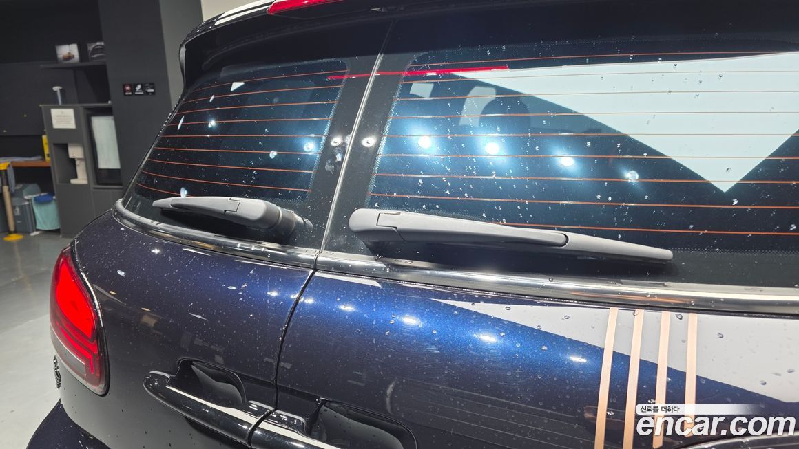 Mini Clubman 2024