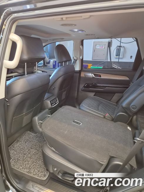 Kia Mohave 2020