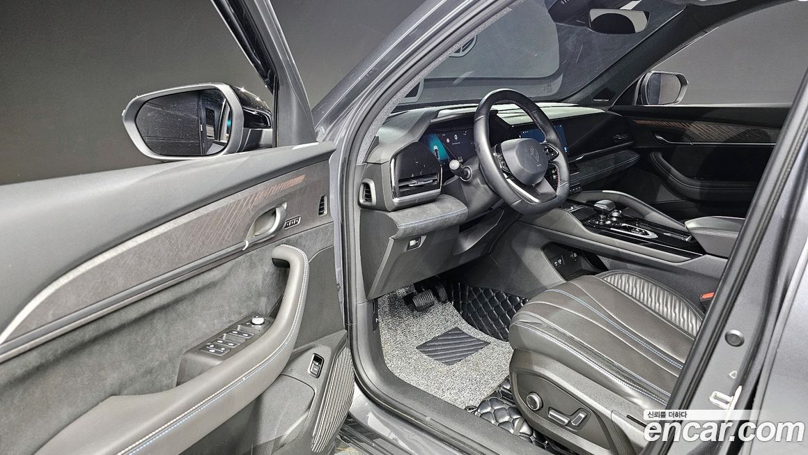 Renault-KoreaSamsung Grand Koleos 2025