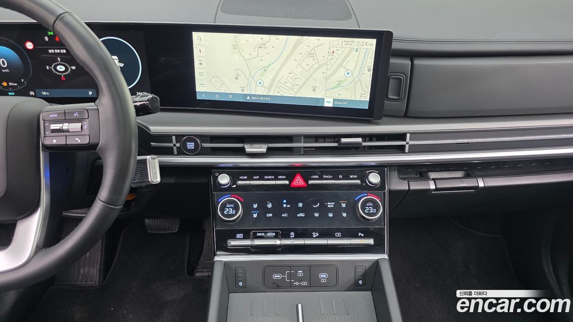 Hyundai Santafe 2025
