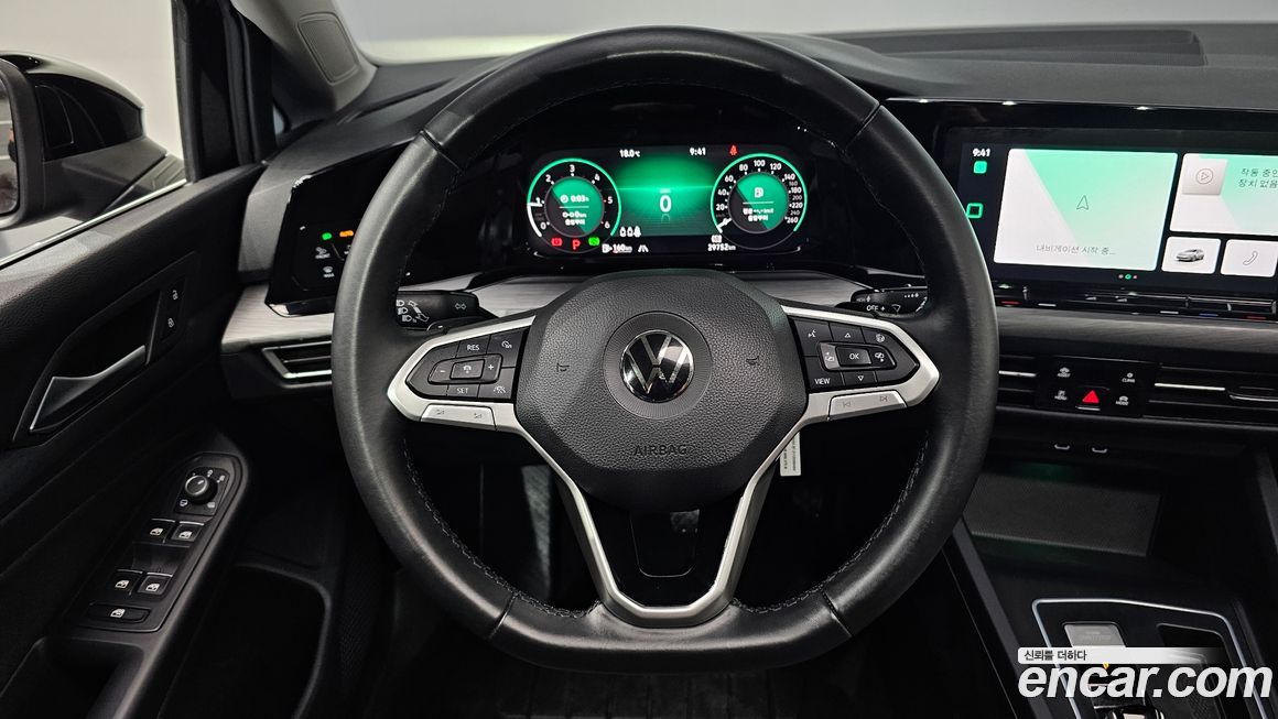 Volkswagen Golf 2022