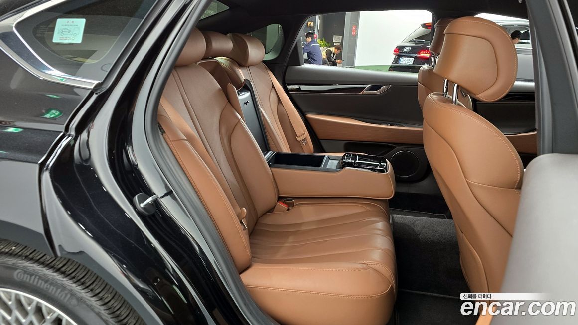Genesis G80 2022