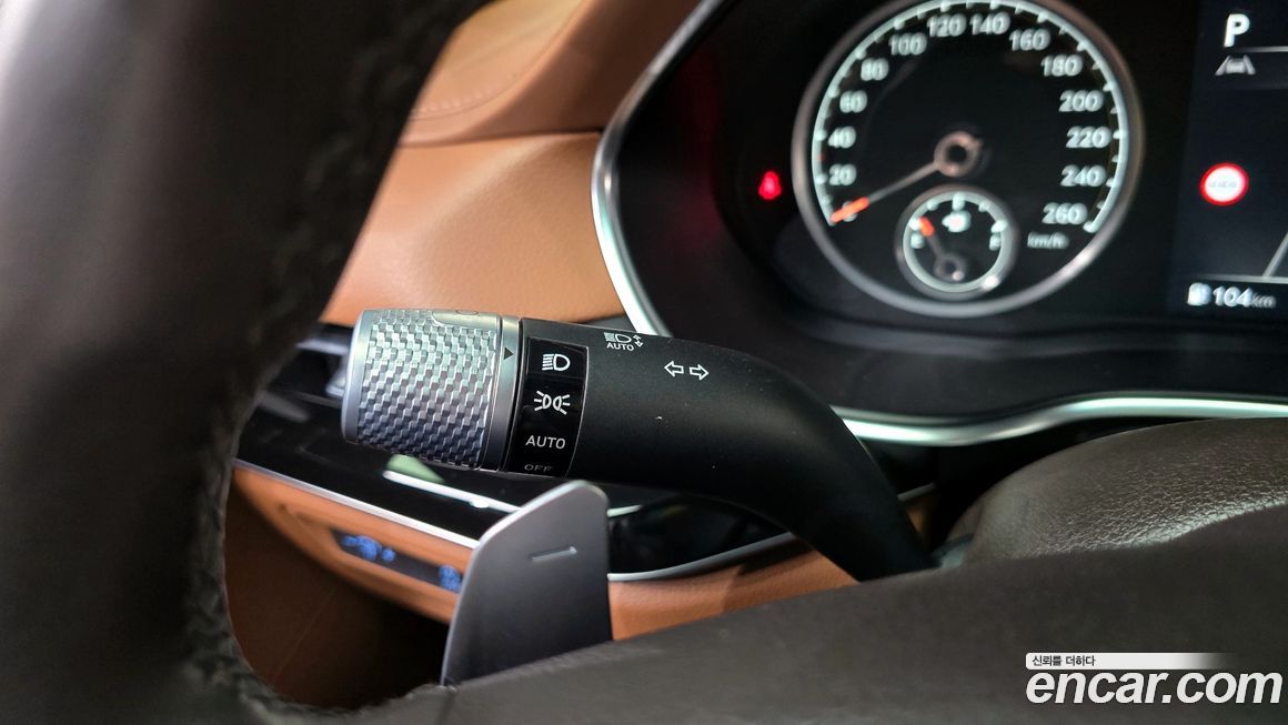 Genesis G80 2022