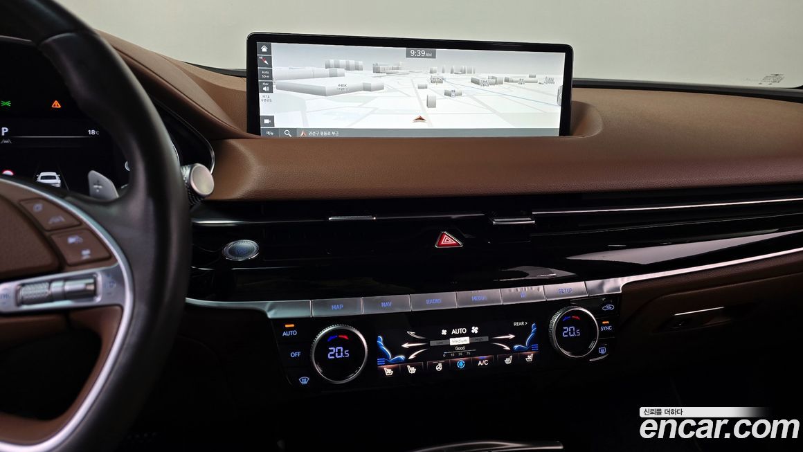 Genesis G80 2022