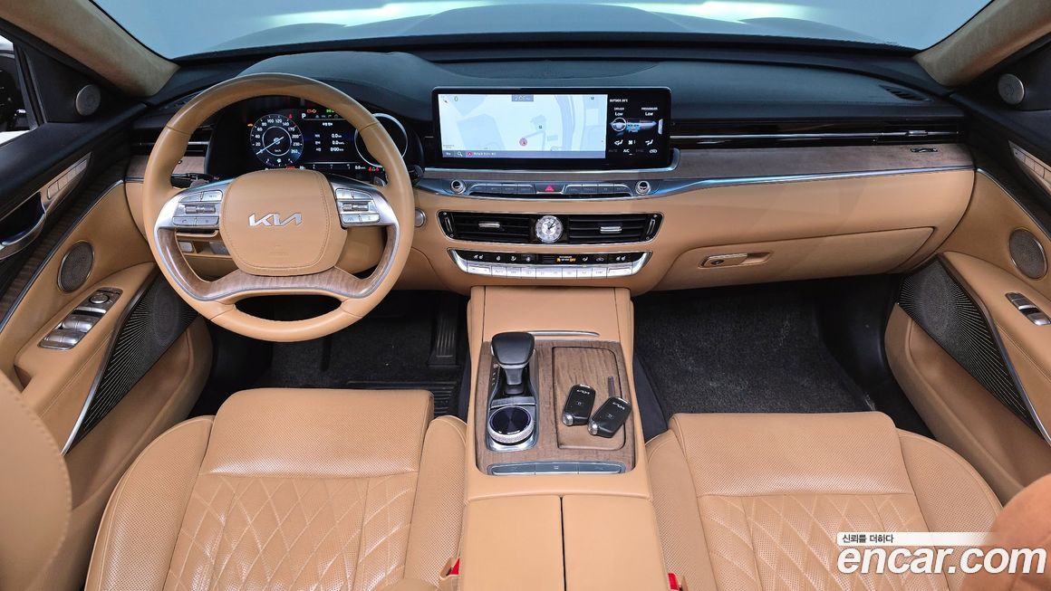 Kia K9 2022
