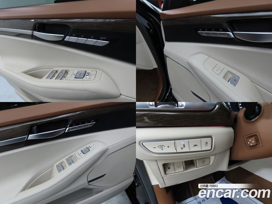 Genesis G90 2021