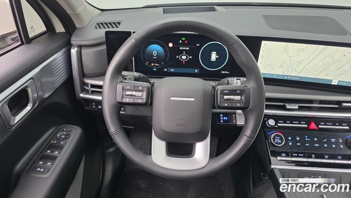 Hyundai Santafe 2025