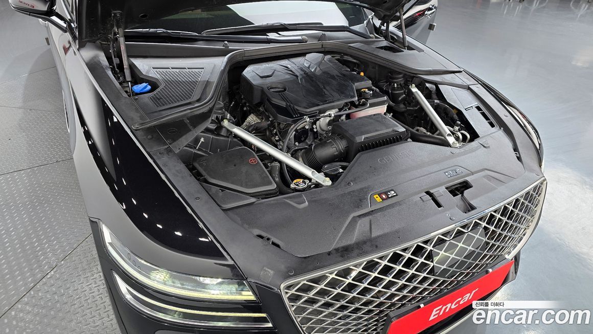 Genesis G80 2022