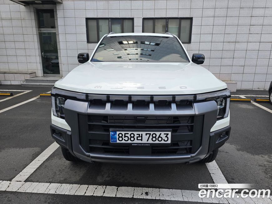 KG_Mobility_Ssangyong Musso 2026