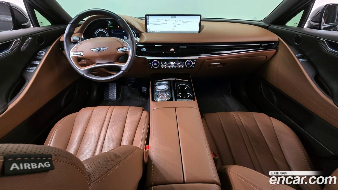 Genesis G80 2022