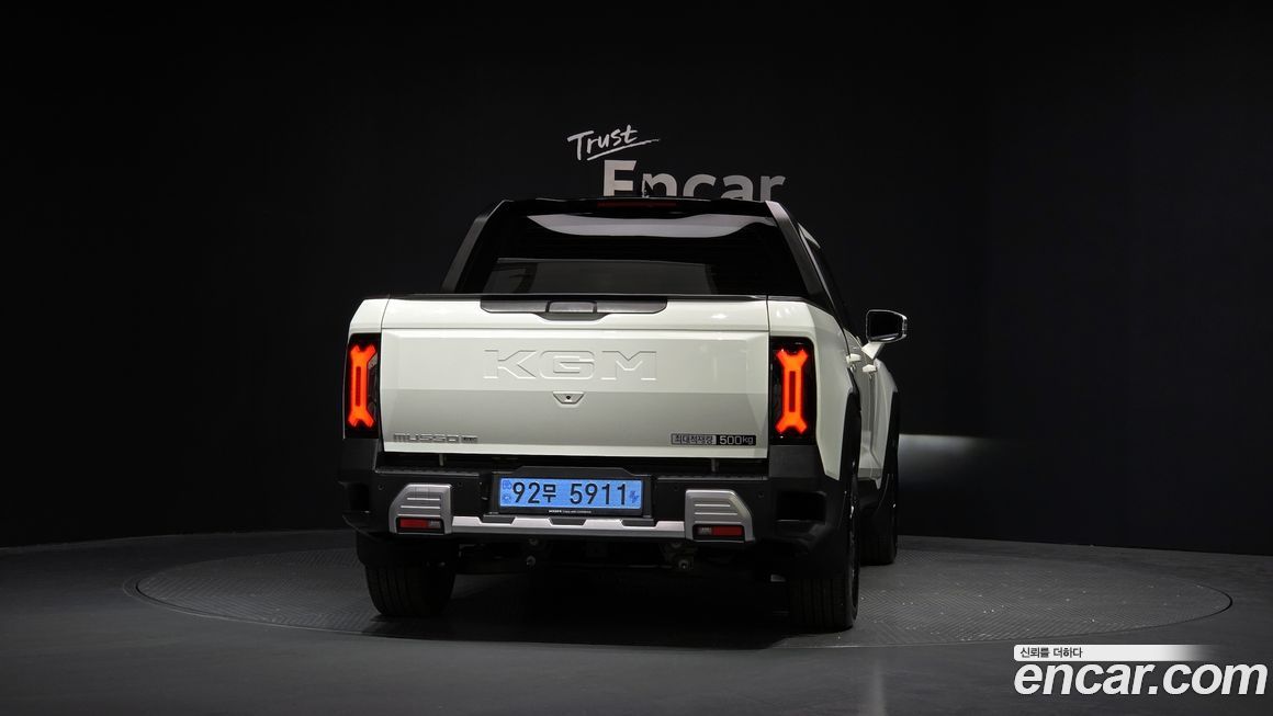 KG_Mobility_Ssangyong Musso 2026