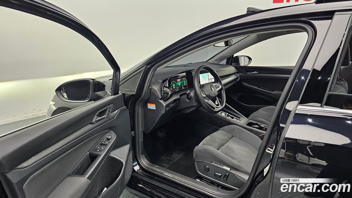 Volkswagen Golf 2022