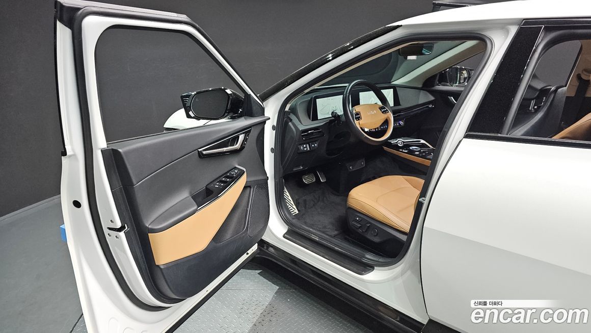 Kia EV6 2023