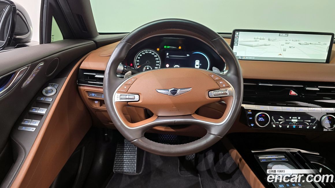 Genesis G80 2022