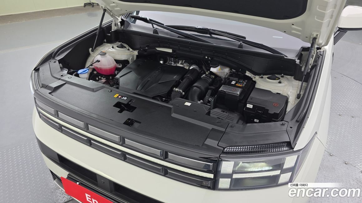 Hyundai Santafe 2025