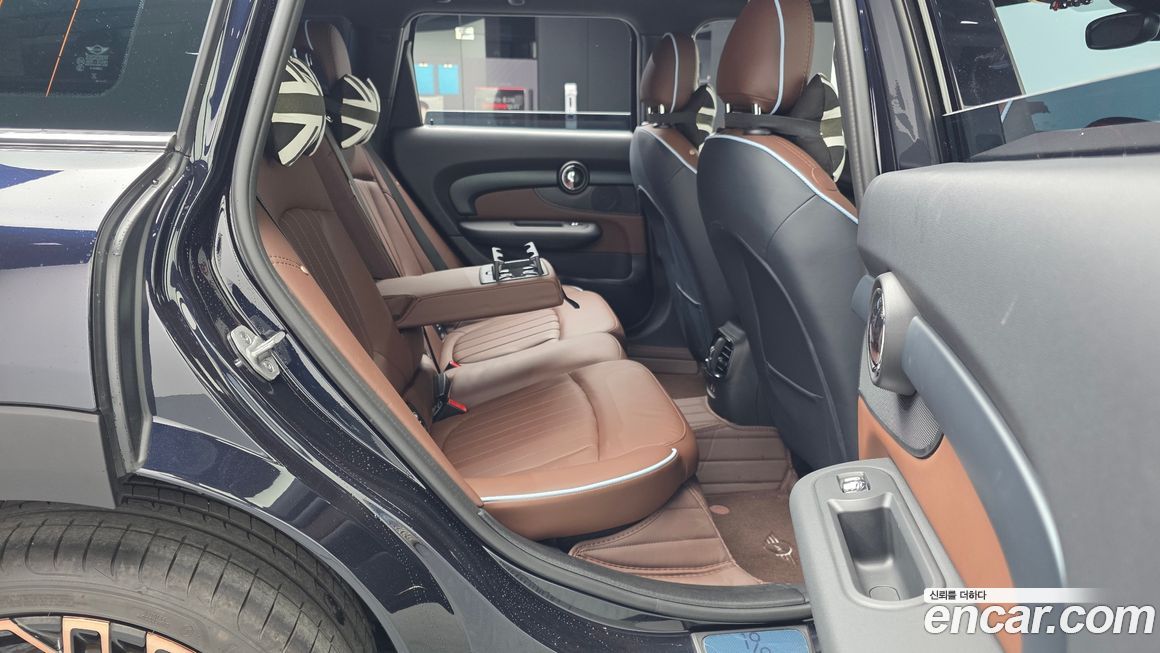 Mini Clubman 2024