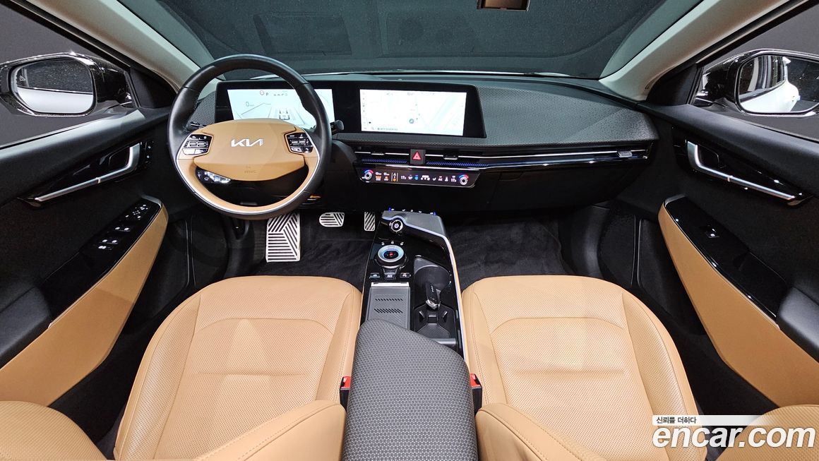 Kia EV6 2023