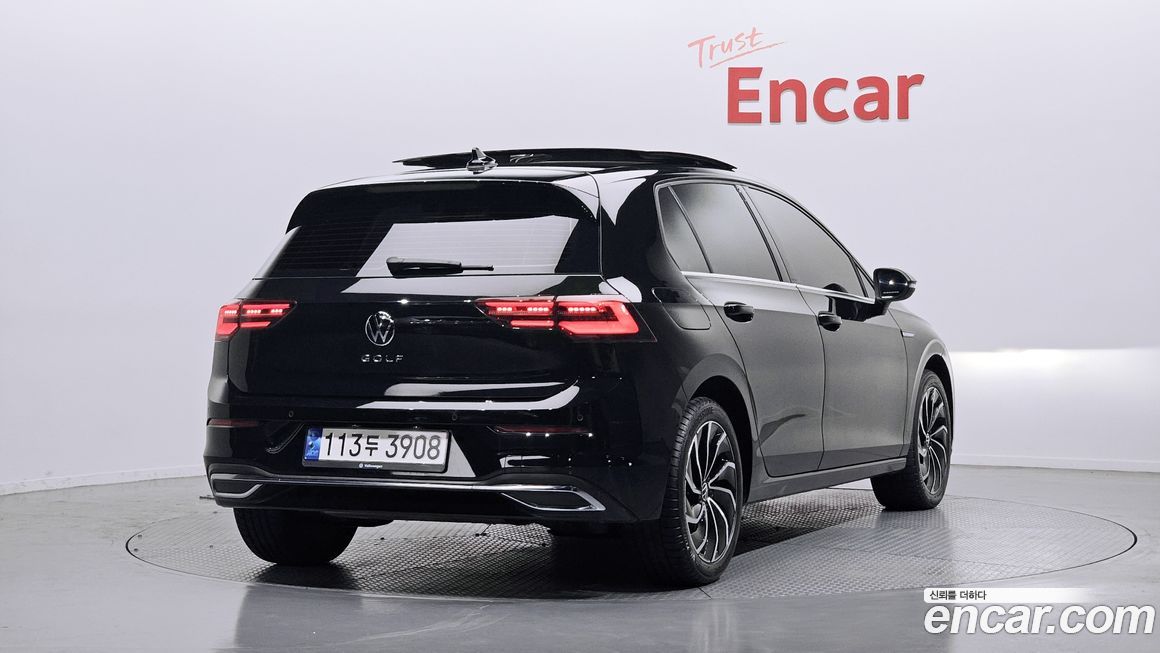 Volkswagen Golf 2022