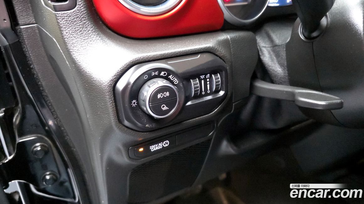 Jeep Gladiator 2021