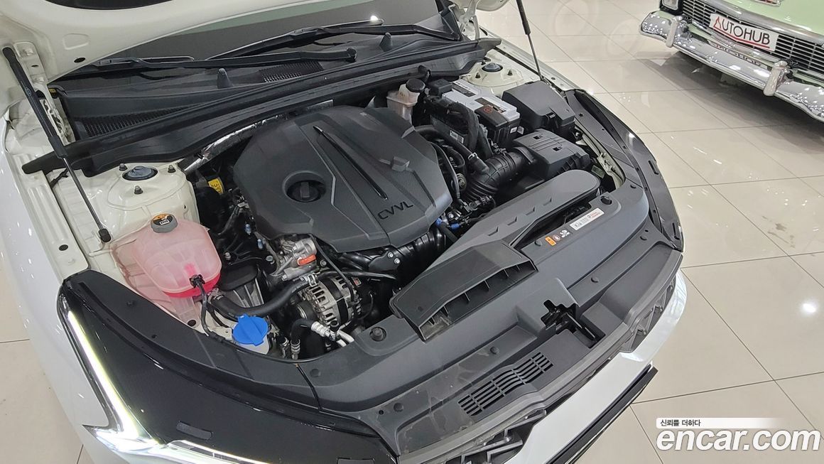 Kia K5 2022