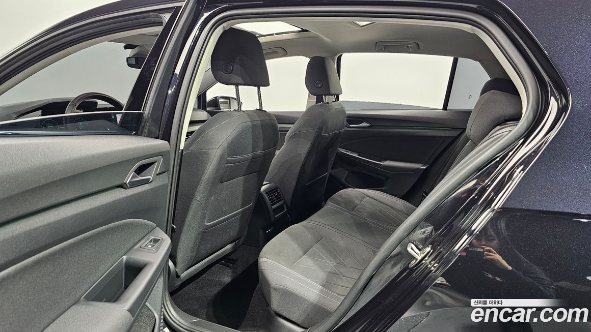 Volkswagen Golf 2022