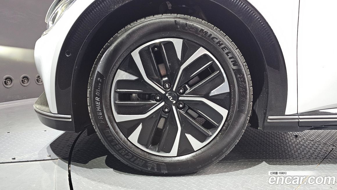 Kia EV6 2023