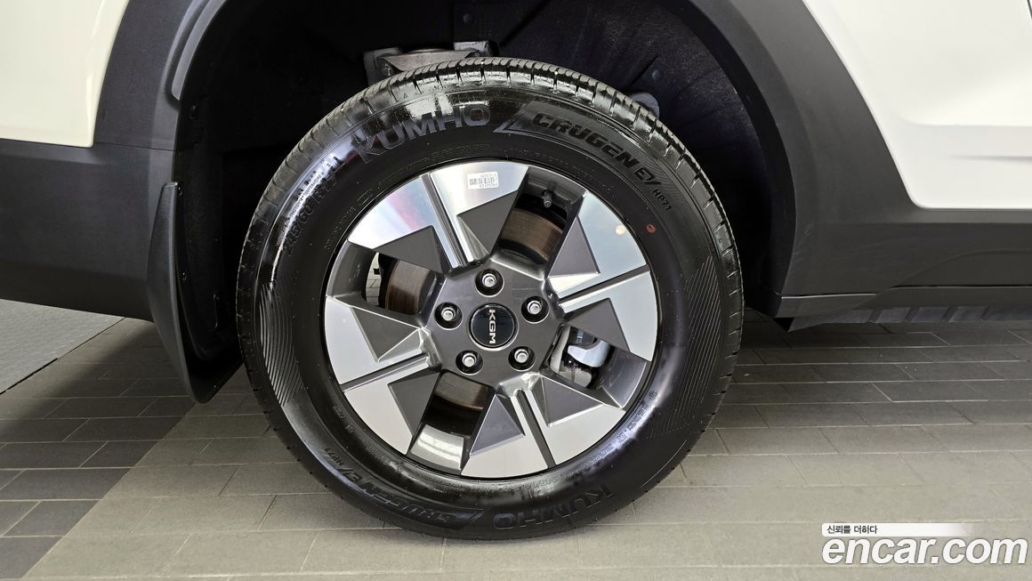 KG_Mobility_Ssangyong Musso 2026