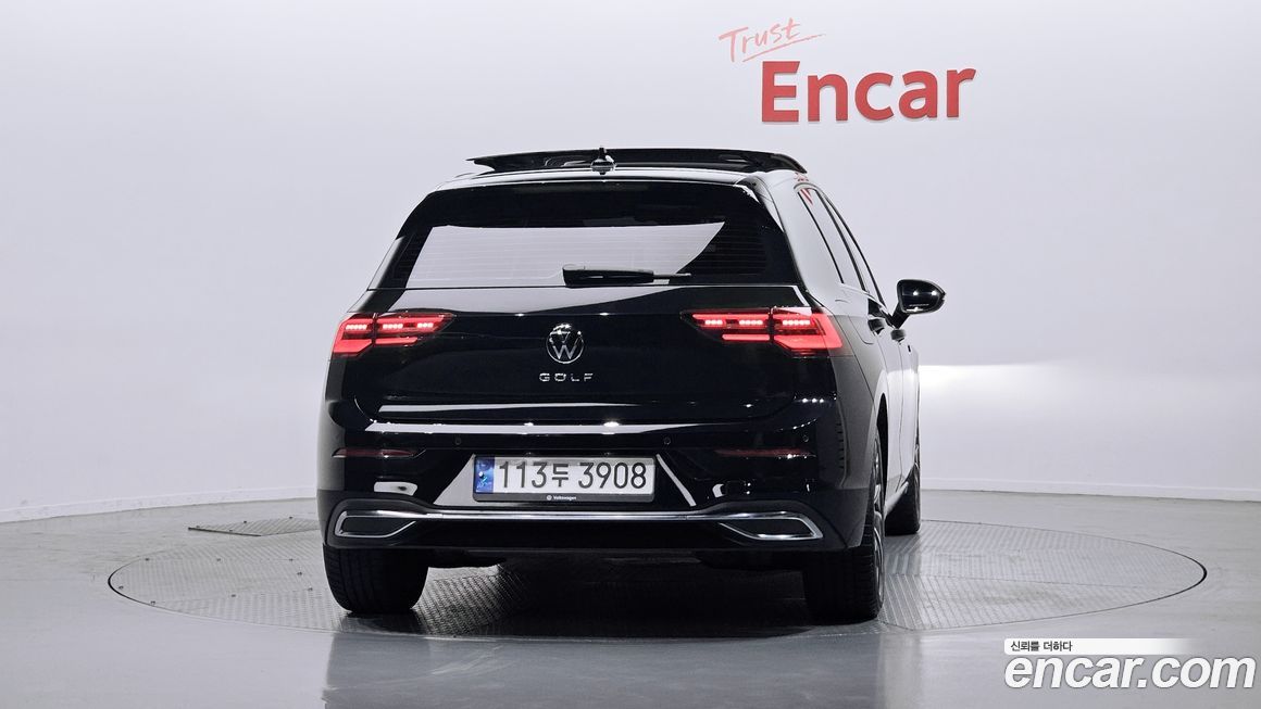 Volkswagen Golf 2022