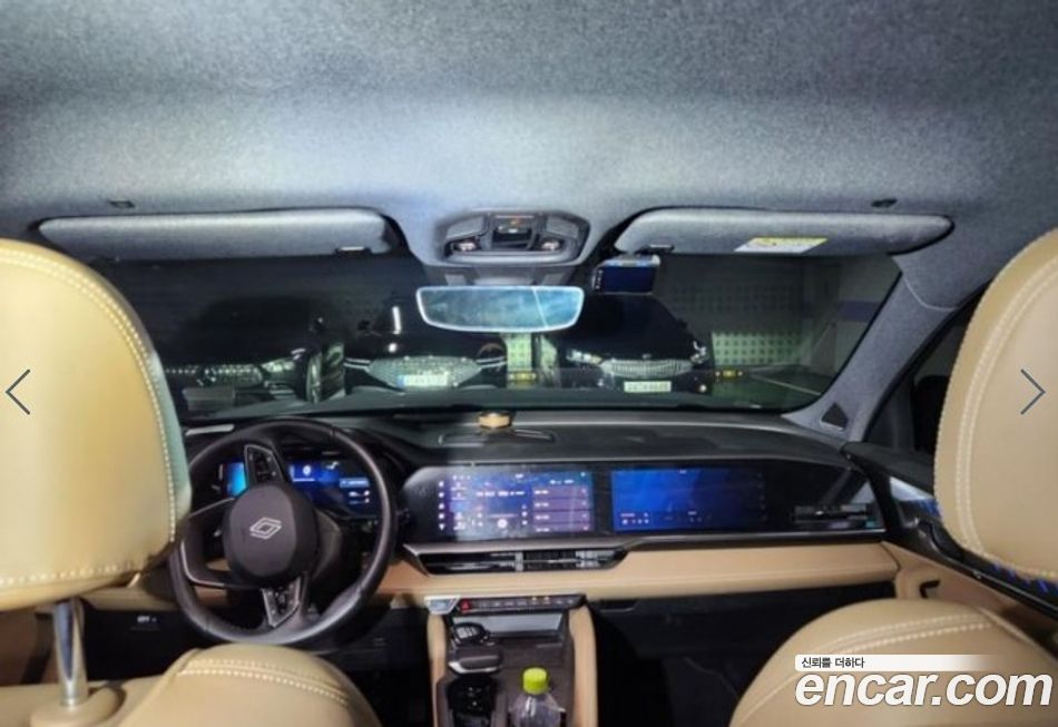 Renault-KoreaSamsung Grand Koleos 2025