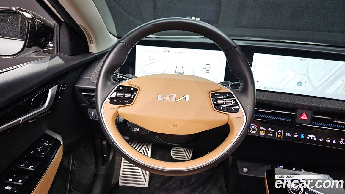 Kia EV6 2023